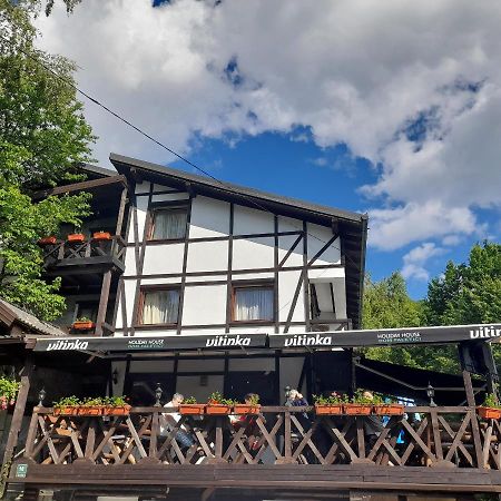 Teuta Palace Dom Faletici Hotel Sarajevo Ngoại thất bức ảnh