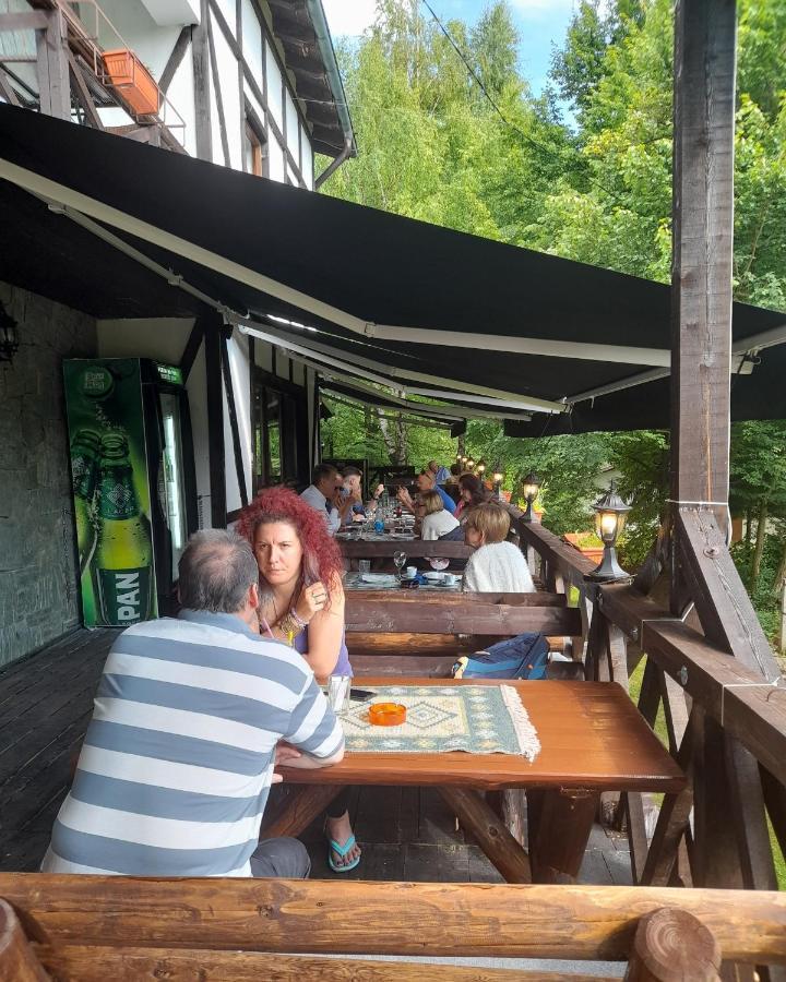 Teuta Palace Dom Faletici Hotel Sarajevo Ngoại thất bức ảnh